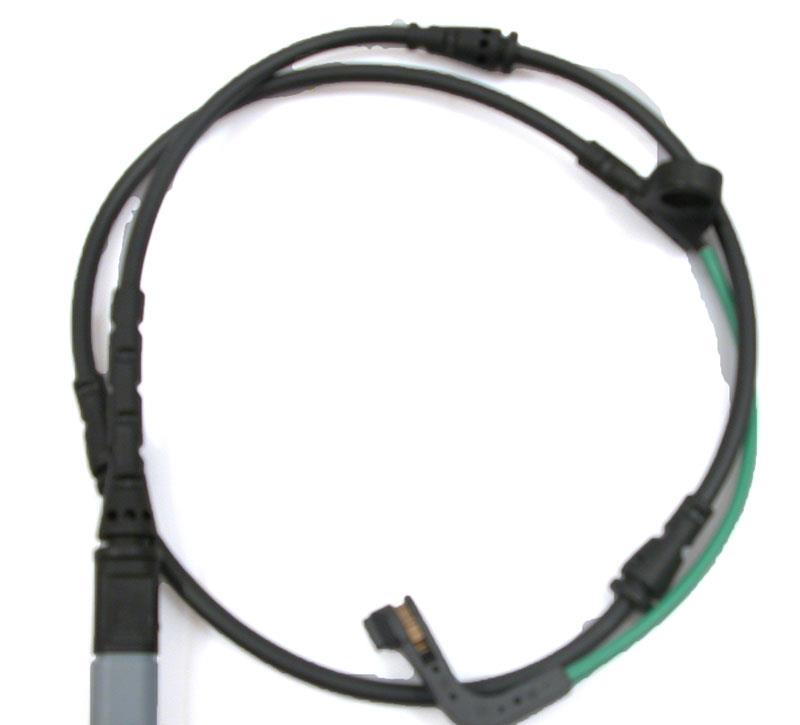 Slitagevarnare bak 34356789505 BMW X5 (E70) X6 (E71) X6 (E72 Hyb)