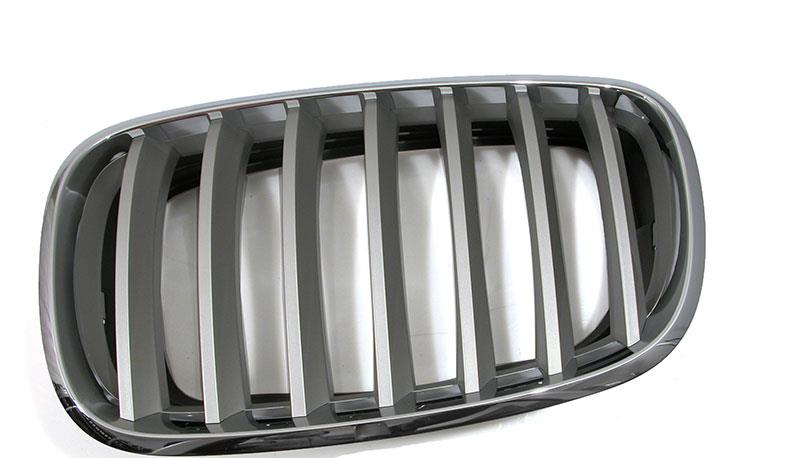 Njure komplett titan-line H.-sida 51-13-7-185-224 BMW X5 (E70) X6 (E71) X6 (E72 Hyb) X5LCI (E70)