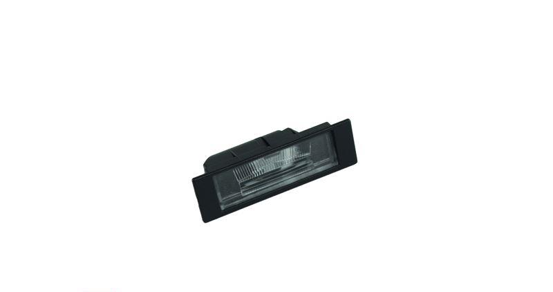 Registreringsskyltslampa, lämplig för både vänster + vänster sida 63-26-7-165-735 BMW Z4 E85 E63 E64 E87 Z4 E86 E81 E87LCI E63LCI E64LCI