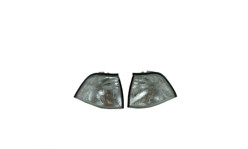 Blinkers fram vita F36C BMW E36