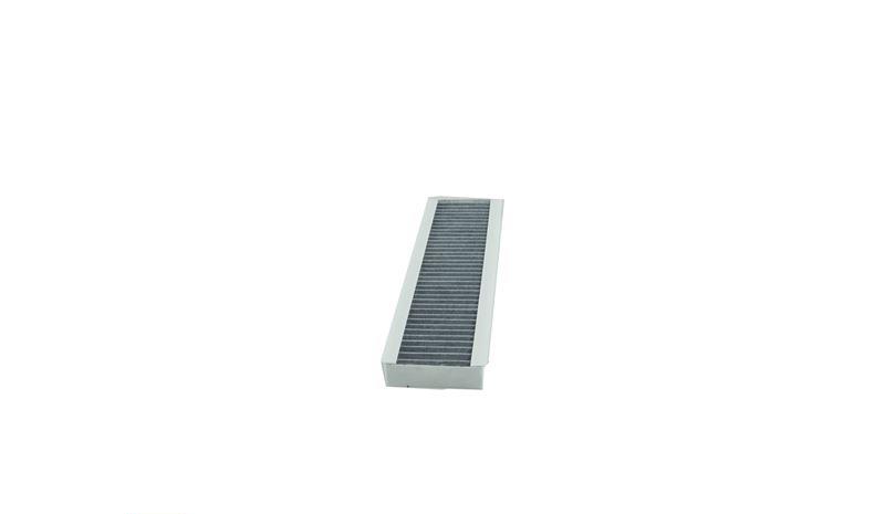Kupéfilter, aktivt kol 64-31-9-257-505 MINI R50 R52 R53 R61