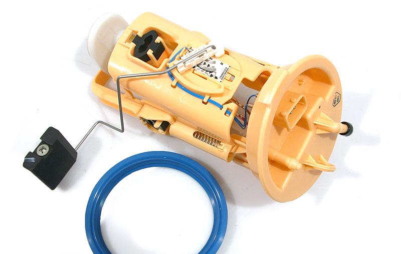 Bränslepump Diesel, i bränsle tanken 16146768488 BMW E46