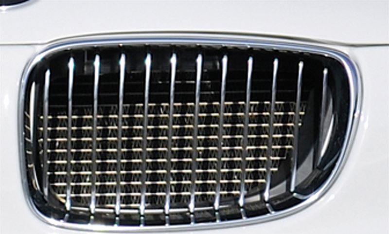 Rieger njure svart/krom Vänster sida 00303396 BMW E87 E81 E87LCI