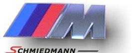Emblem M-Technik till bagageluckan 51-14-2-694-404