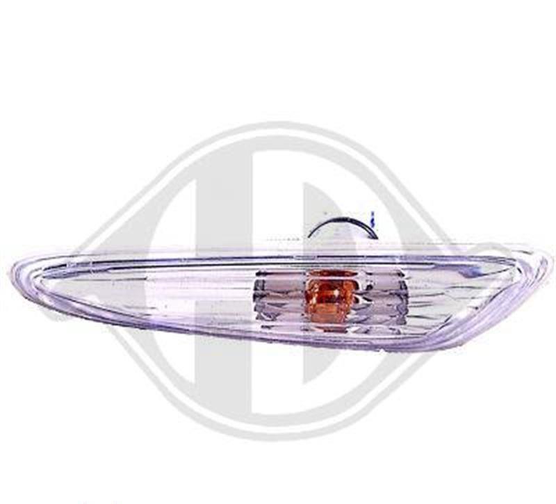 Sidoblinkers vit Höger sida 63133418448 BMW X3 (E83) X3LCI (E83LCI)