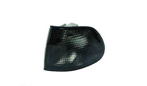 Front turn indicator svart Vänster sida 63138352485D BMW E38