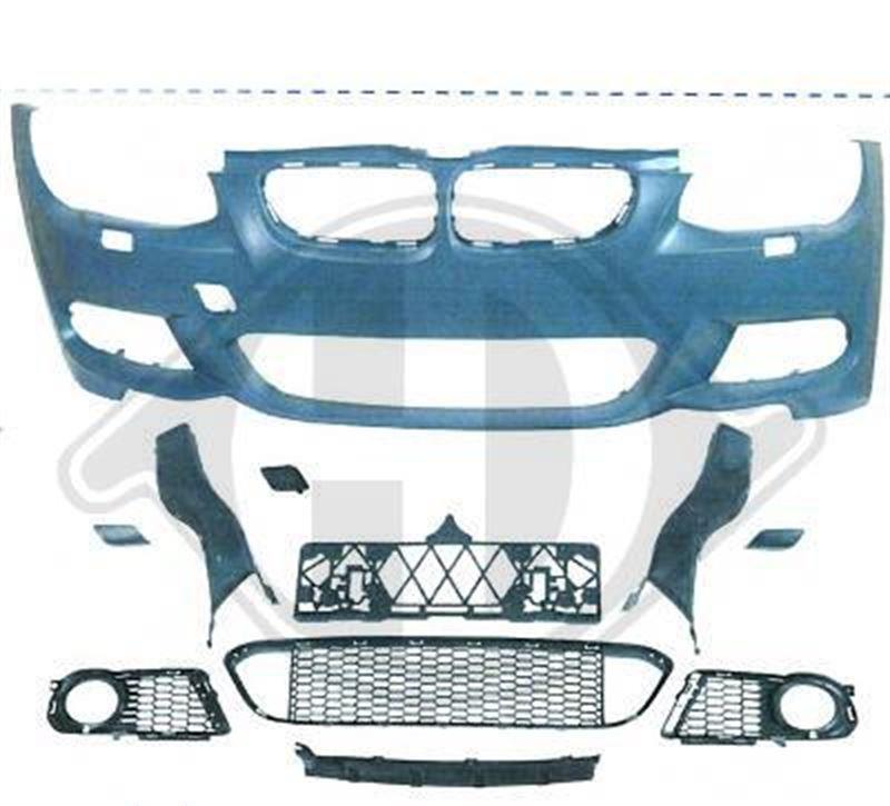 Frontspoiler Motorsport II design FRSP9293MOT2 BMW E92LCI E93LCI