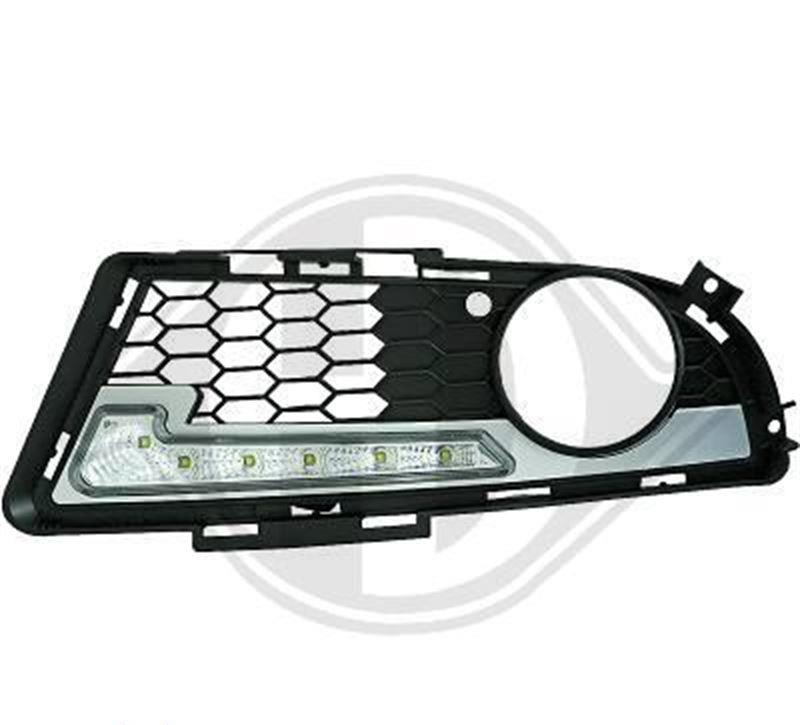 Daytime running light LED retrofit kit KLYSE90LCIM BMW E90LCI E91LCI