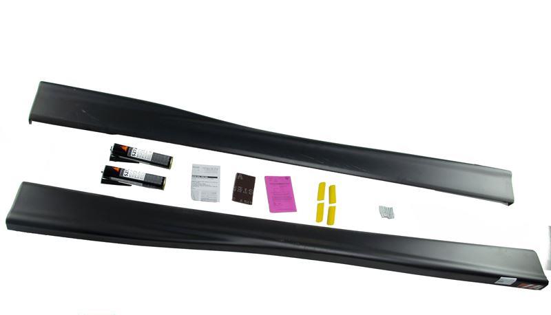 Sidokjol-set Infinity original Rieger RSK34 BMW E34