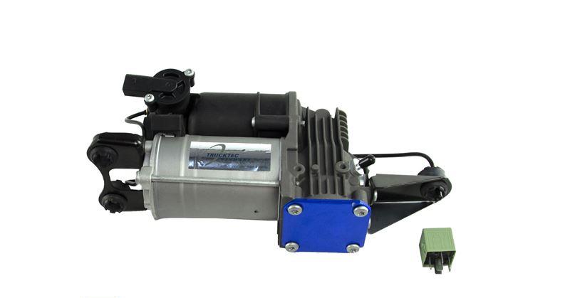Kompressor för luftfjädring 37106793778 BMW E61 E61LCI
