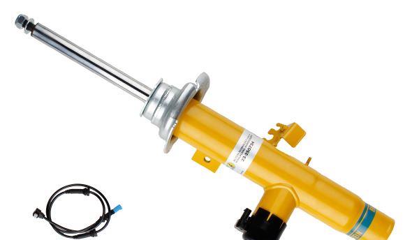 Sportstötdämpare fram höger sida -Bilstein B6 DampTronic - (För modeller med adaptiv fjädring S2VFA) 37106866516B6 F20 F21 F22 F23 F21LCI F20LCI F22