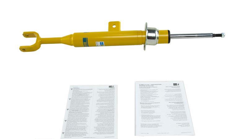 Sportstötdämpare fram på höger sida -Bilstein B6- 31316863660B6 F10 LCI