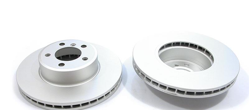 Bromsskivor fram 324X30MM - ventilerade 34116864049 BMW E65 E66