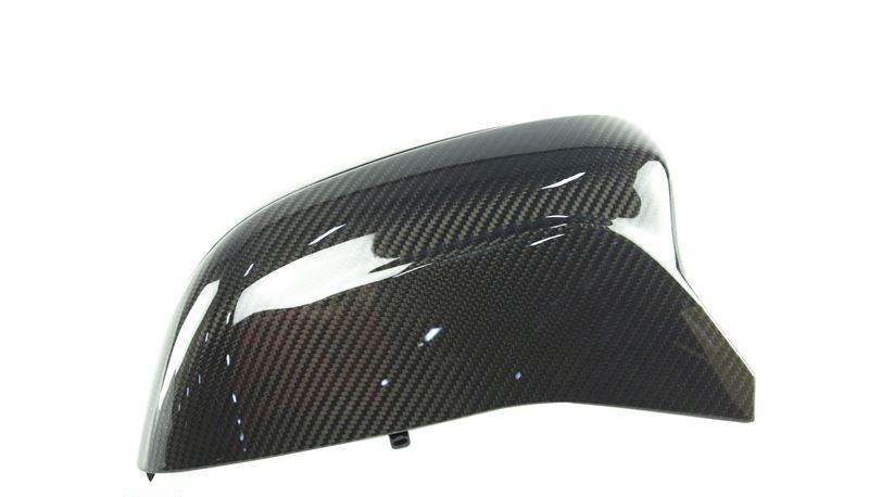 Spegelkåpa original -BMW ///M Performance- äkta kolfiber Vänster sida -OBS: FÖR HÖGERSTYRDA BILAR- 51-16-2-446-823 F90 M5 F91 M8 F92 M8 F93 M8