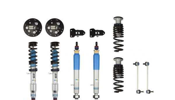 Komplett -Bilstein B16 Clubsport - fjädringssats justerbar i hårdhet och höjd 30-40/5-25MM 48-252751 F56 F55