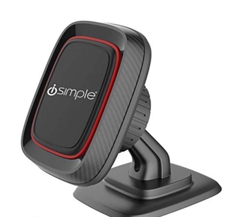 iSimple magnetisk smartphonehållare - För instrumentbräda 260ISMGM501E