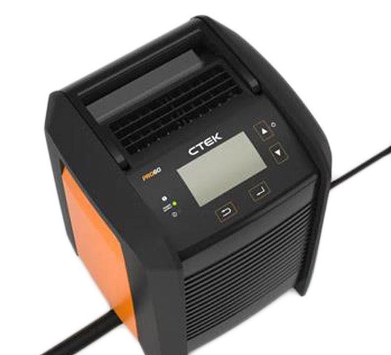 Ctek pro60 professionel battery charger 5640150