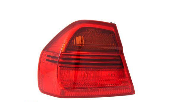 Baklykta standard gul blinkers yttre del V.-sida 63216937457 BMW E90