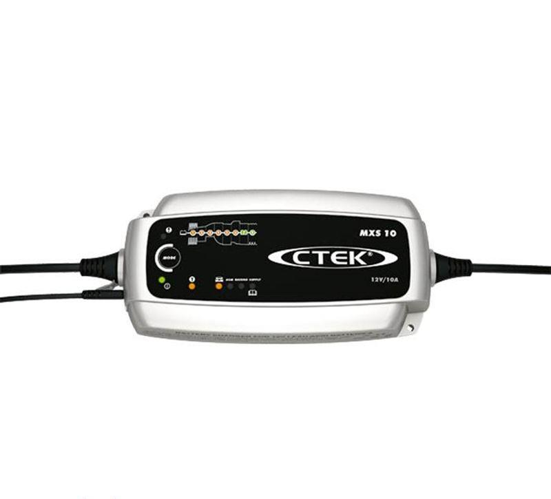Ctek multi MXS10 12V battery charger 56708