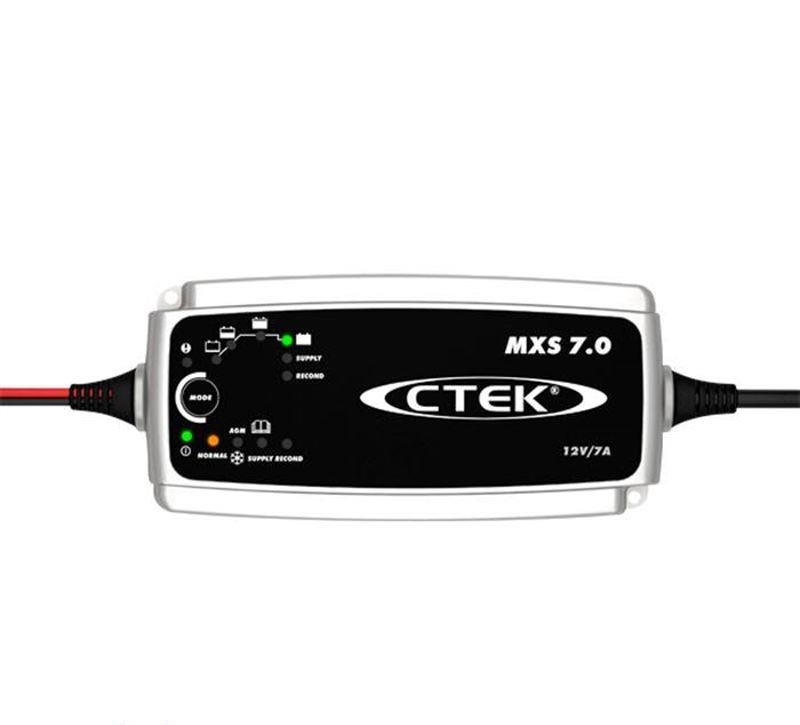CTEK multi MXS 7.0 12V batteriladdare 56731