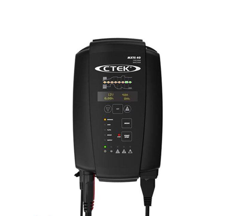 Ctek MXTS 40A 12/24V battery charger 56995