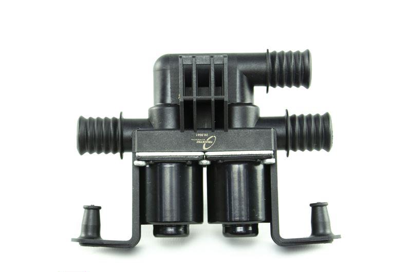 Vattenventil med värmare 64116910544 BMW X5 (E53) X5 (E70) X6 (E71) X6 (E72 Hyb) X5LCI (E70) X5 (F15) X6 (F16) X5 M F85 X6 M F86