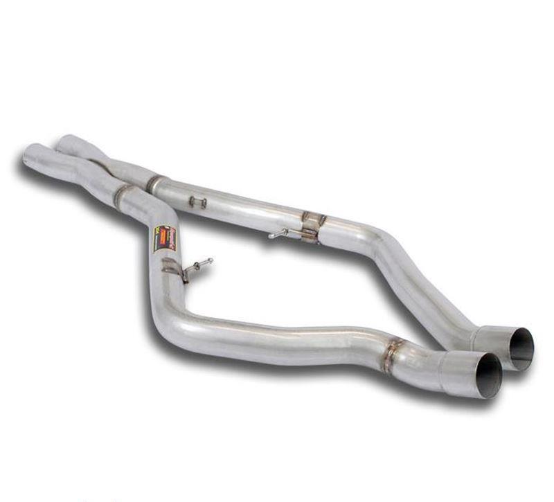 Supersprint X-pipe 522223 BMW X5 M F85 X6 M F86