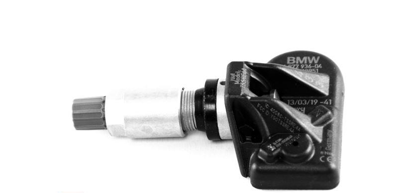 Däcktrycksgivare RDCi 433MHZ med skruvventil 36-10-6-877-937 G20 Z4 (G29) F40 G21 F44 Gran Coupé