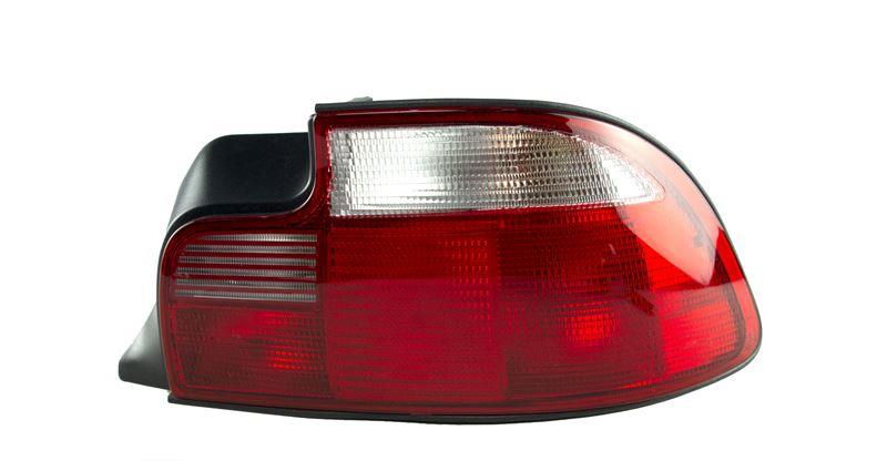 Bakljus röd/vit Höger sida - BMW Original 63-21-2-497-682 Z3
