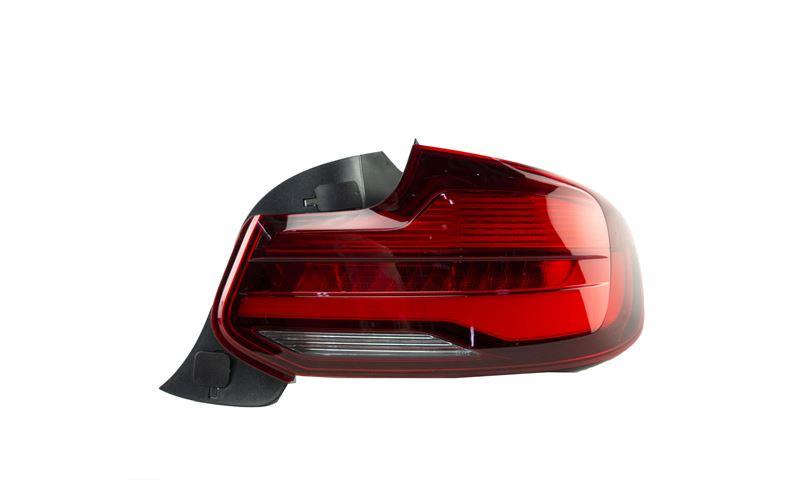 Bakljus LED höger sida Blackline 63-21-9-491-592 F22 LCI F23 LCI F87 M2 LCI