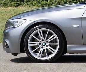 18" Spoke 193 Rim 8X18 ET34 (original BMW) (Front) 36-11-8-036-933 BMW E90 E91 E92 E93 E90LCI E91LCI E92LCI E93LCI