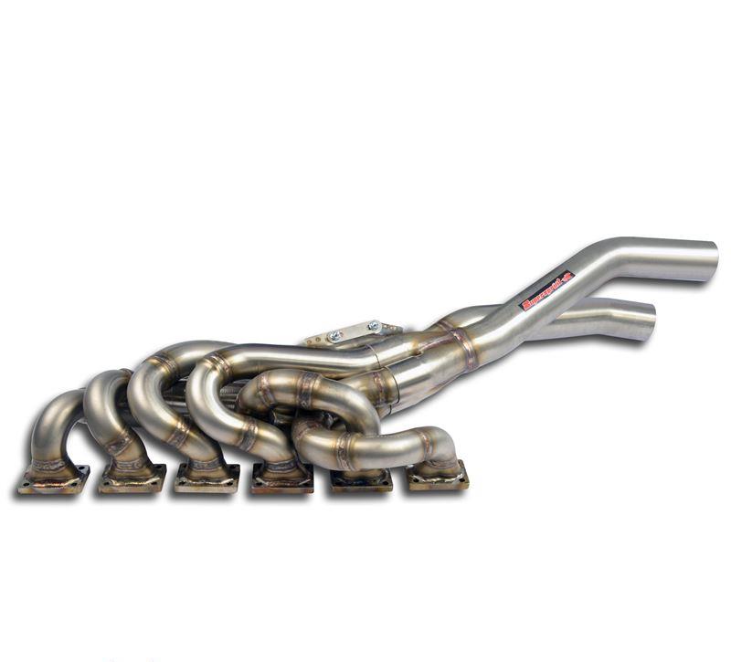 Supersprint Manifold 100% Stainless steel "Step Design"(Left Hand Drive) 041701 BMW E28 E24