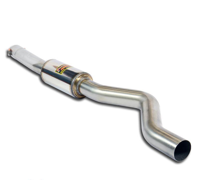 Supersprint Centre exhaust 521403 F22 F23