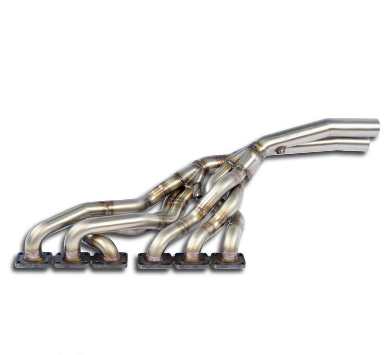 Supersprint Headers(Right Hand Drive)Stainless steel 785401. BMW E46 E39