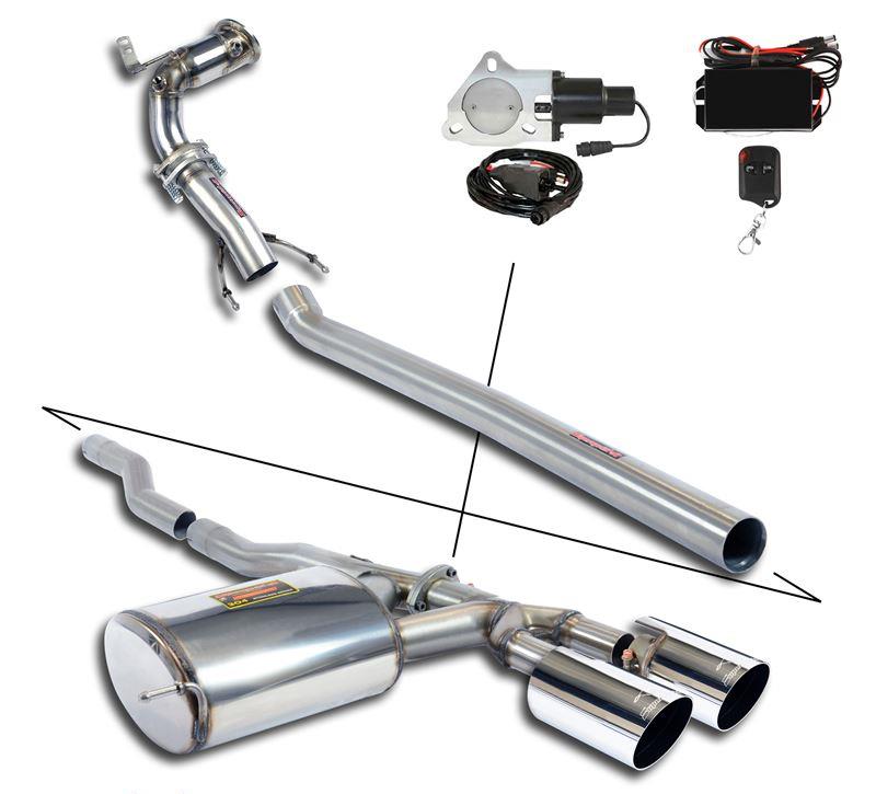 Supersprint Track performance pack with valve 831820 F56 F57