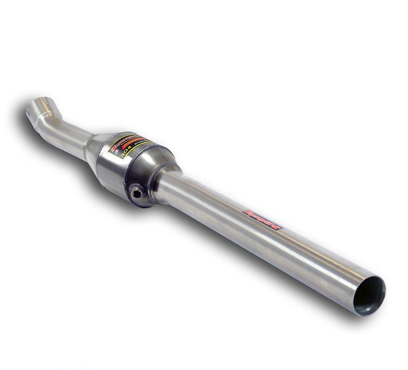 Supersprint Front pipe + Metallic catalytic(Deletes OPF) 833232 BMW X2 (F39)