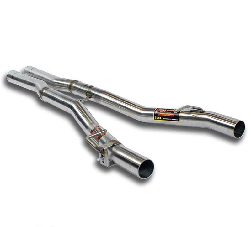 Supersprint Centre pipe Right - Left 982413 F07 GT