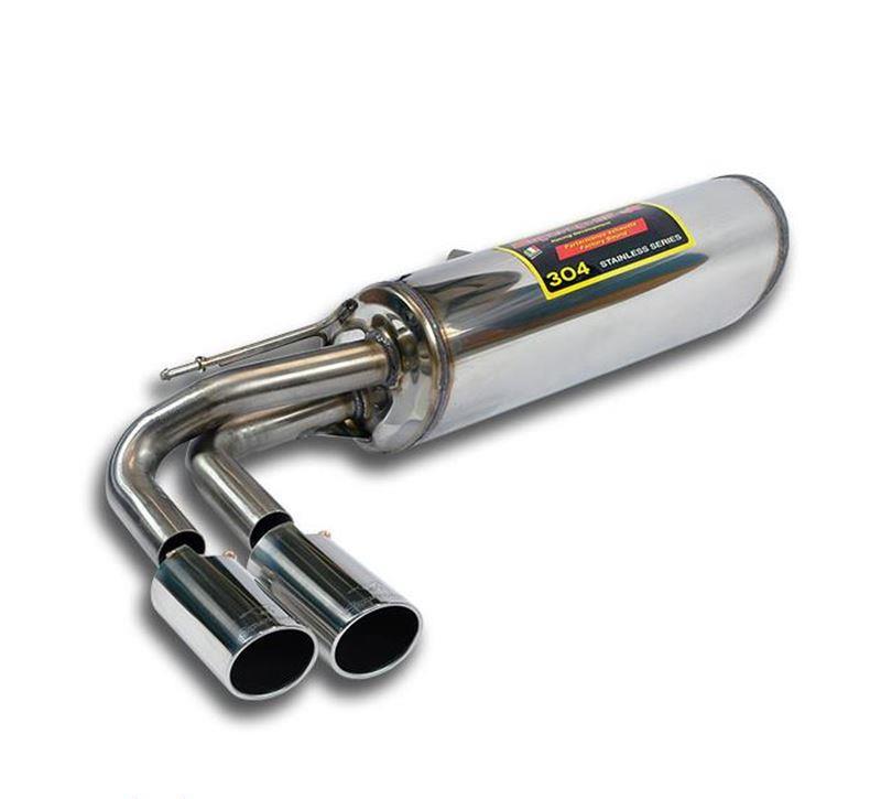Supersprint Rear exhaust OO80 985106 F22 F23 F23 LCI
