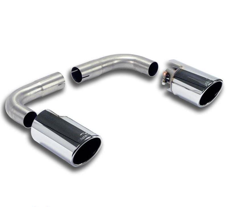 Supersprint Endpipe kit RightO100 - LeftO100 986624 BMW X4 (F26)