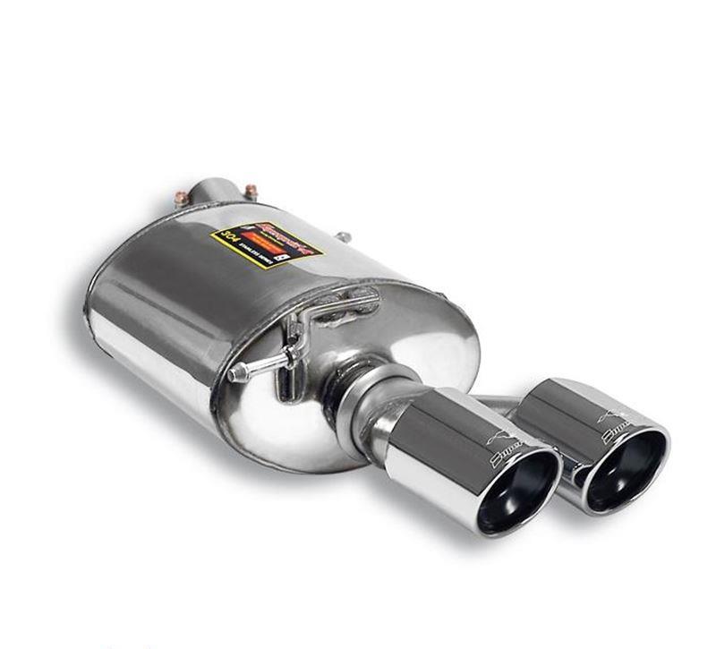 Supersprint Rear exhaust Left OO80 986936 BMW Z4 E89