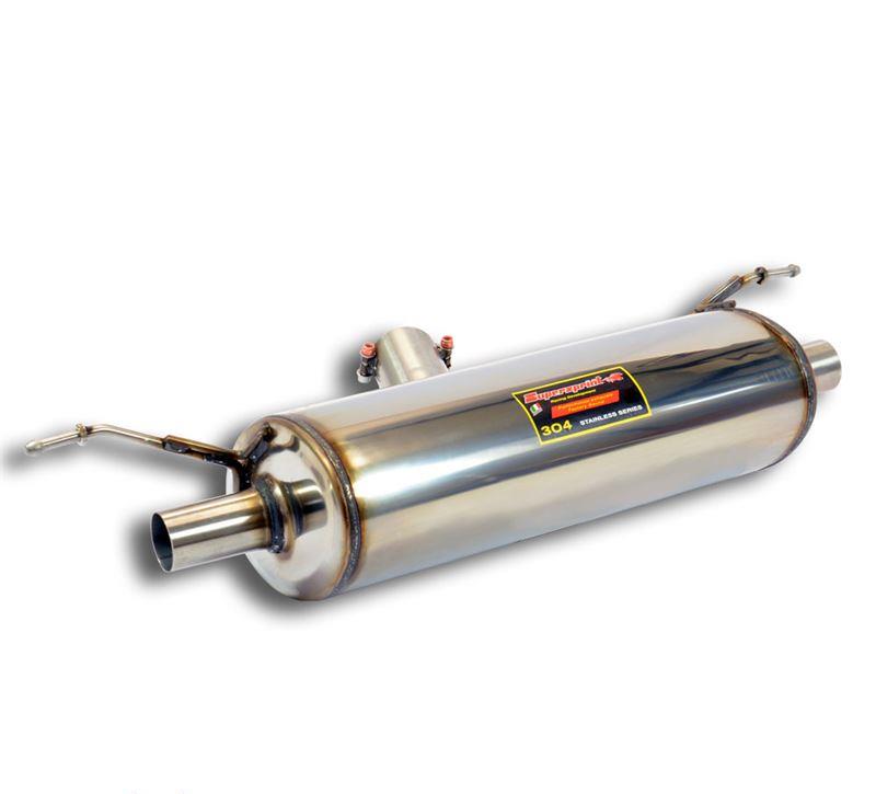 Supersprint Rear exhaust Right - Left 988404 F20 F21 F20LCI