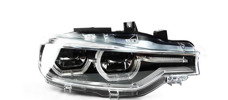 Strålkastare LED AHL Höger sida - Original Magneti Marelli 63-11-7-419-628 F30 LCI F31 LCI F35 LCI