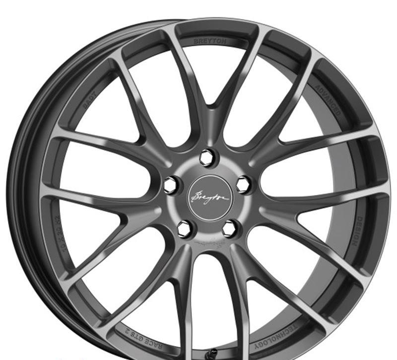 Breyton Race GTS 2 Matt Gun 8,5 X 20" 50852035216123