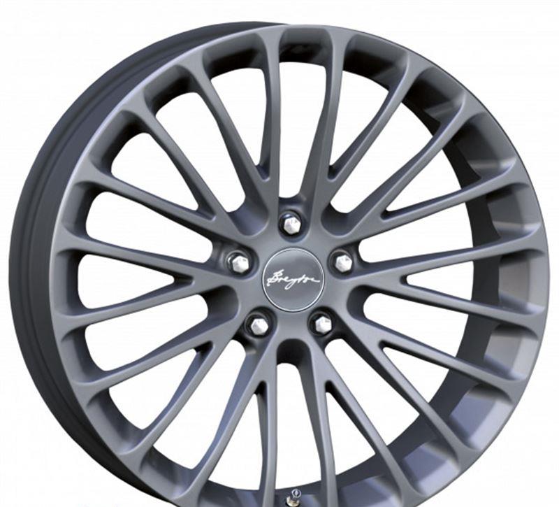 Breyton Race LS Matt Gun 8,5 X 20" 50852035221115
