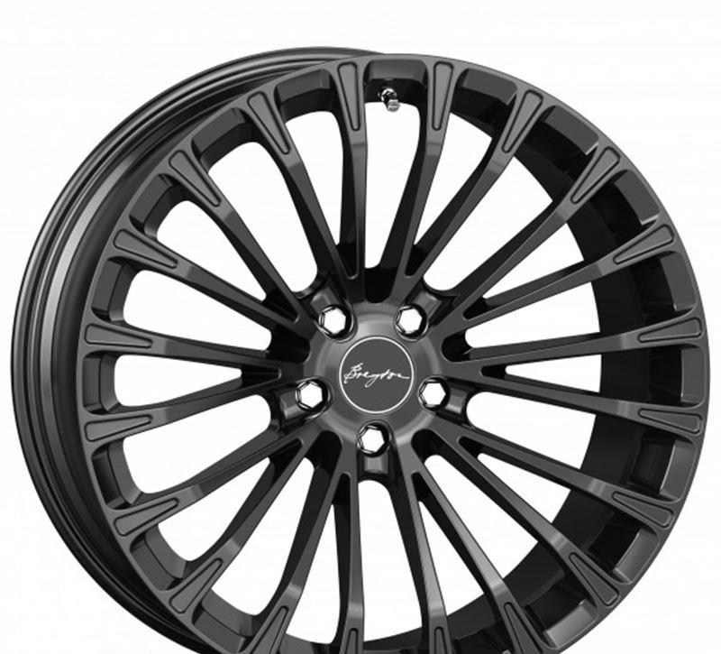 Breyton Race LS 2 Matt Black 8,5 X 20" 50852035321917 BMW X1 (F48) Z4 (G29)