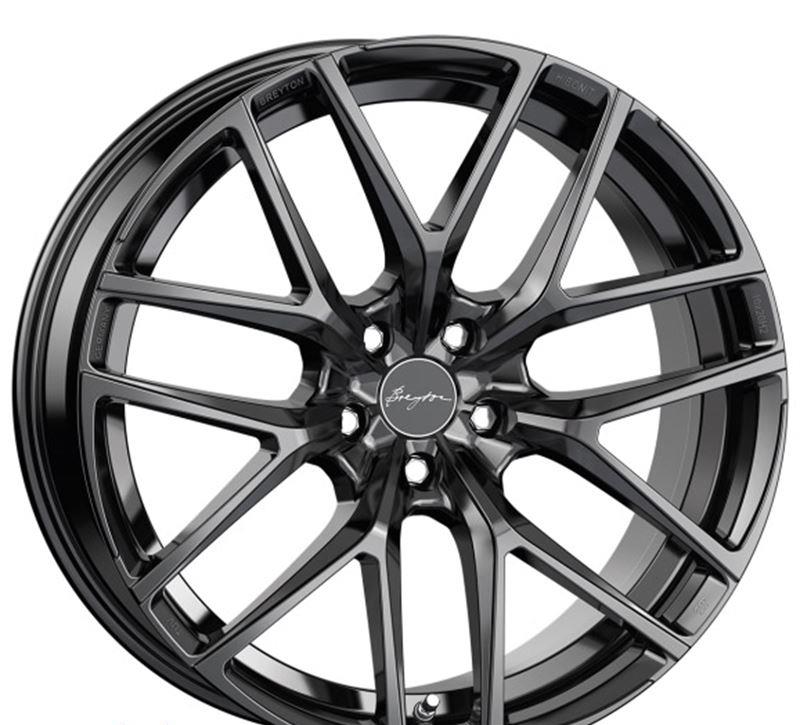 Breyton Hibonit Matt Black 8,5 X 20" 50852035351917 BMW X1 (F48) G15 G20 Z4 (G29) G14 G21 G16 Gran Coupé