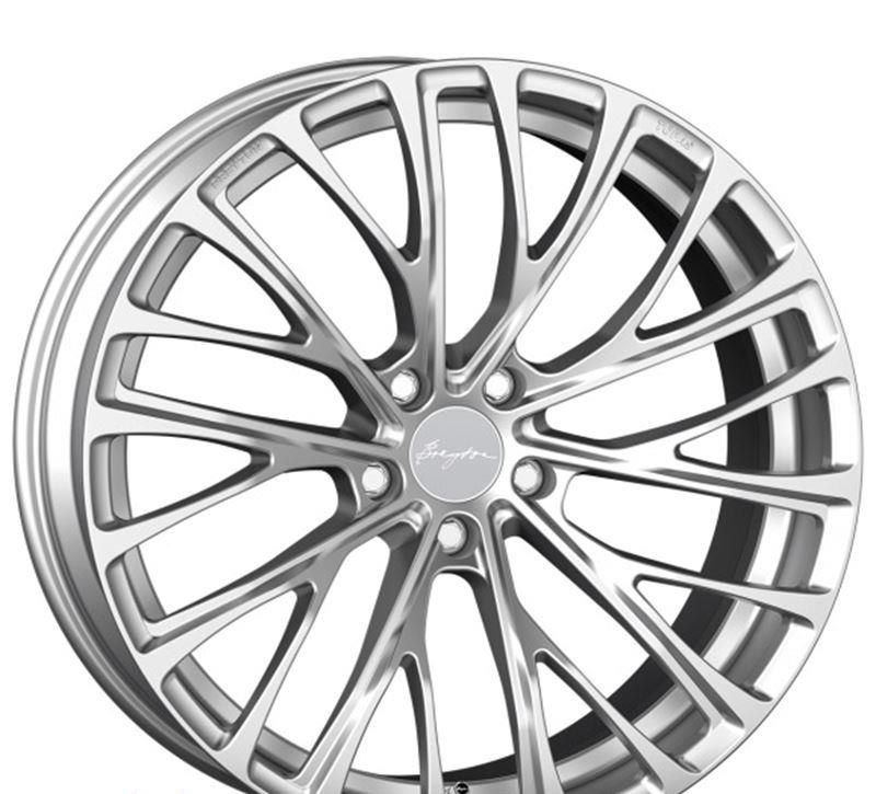 Breyton Topas Hyper Silver 9,0 X 20" 50902025311103 BMW E90 F80 M3 F82 M4 X4 (F26) F83 M4 convertible F80 LCI M3 F87 M2 F82 LCI M4 F83 LCI M4 Cabriol