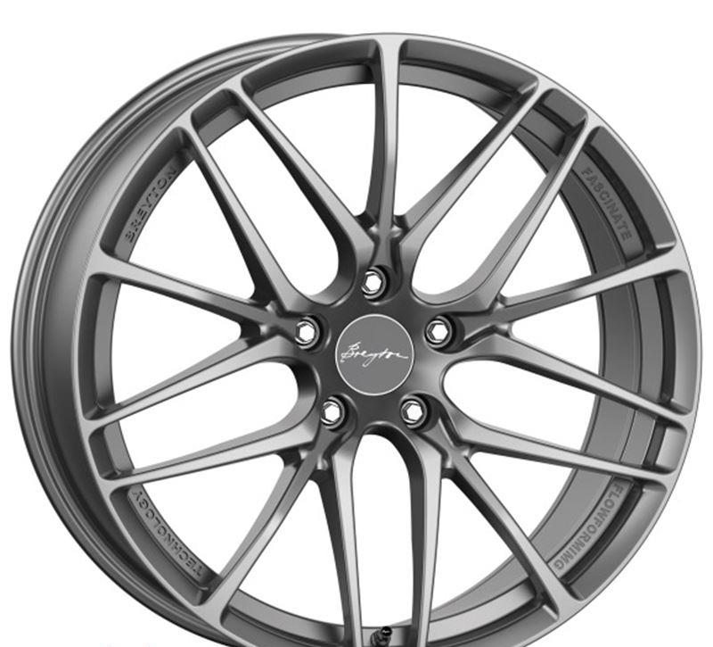 Breyton Fascinate Matt Gun 10,0 X 20" 51002035301915 BMW G11 G12 G32 GT X3 (G01) X4 (G02) Z4 (G29) G11 LCI G12 LCI X3 M (F97) X4 M (F98)
