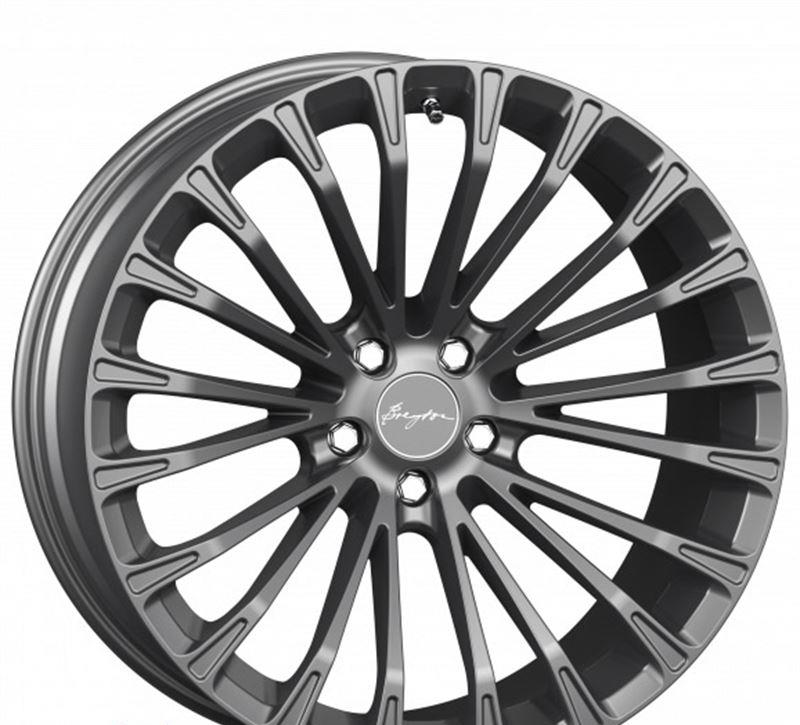 Breyton Race LS 2 Matt Gun 10,0 X 22" 51002235321915 G11 G12 G11 LCI G12 LCI