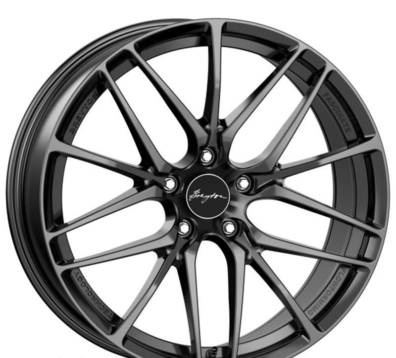 Breyton Fascinate Matt Black 11,5 X 22" 51152230301217 BMW X5 (F15) X6 (F16) X6 M F86